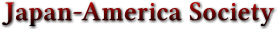 Japan-America Society Japan-America Society